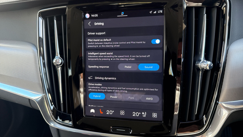 Volvo V90 2.0 T6 [350] PHEV Plus Dark 5dr AWD Auto Estate